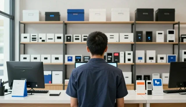 新建楼盘中的商品定制优势展示