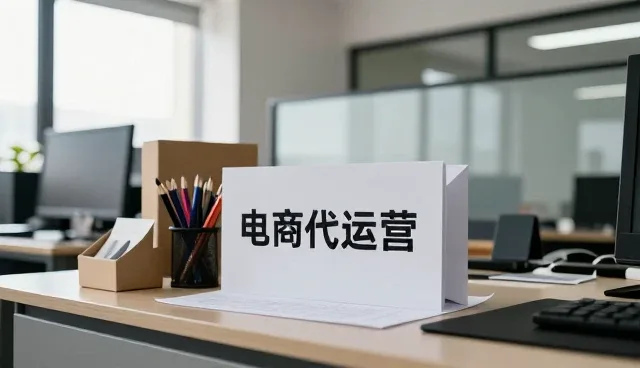 电商代运营场景下的办公套装应用分析